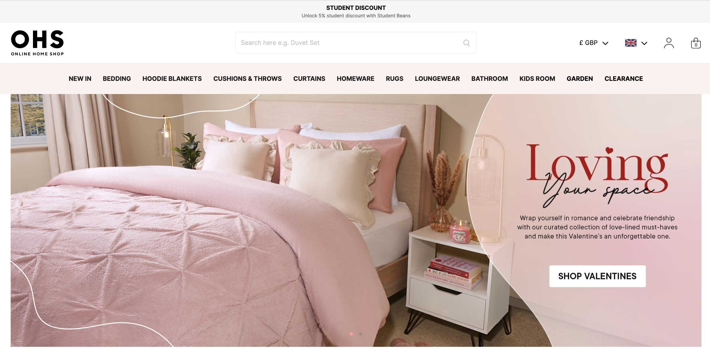 Transform Your Space with Online Home Shop: Affordable Luxury for Every Home