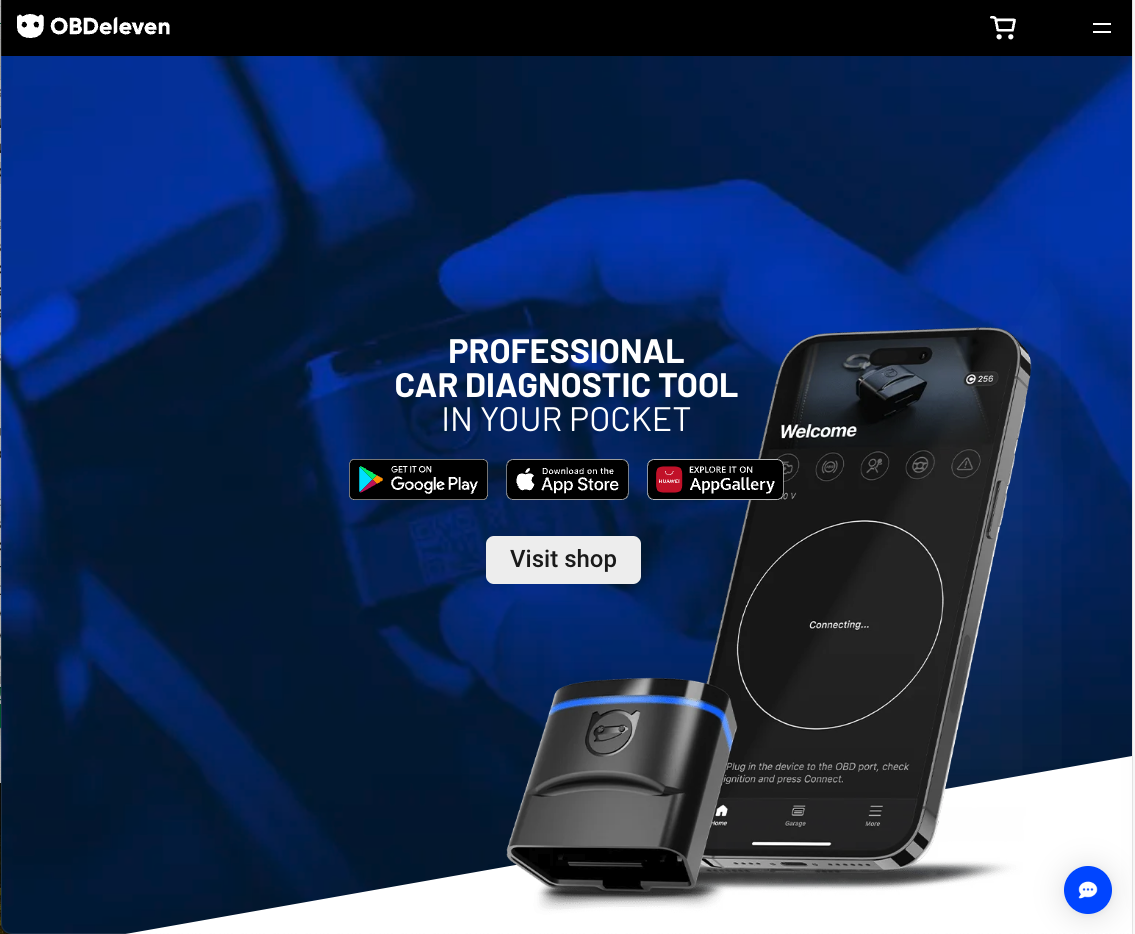 OBDeleven: The Smart Way to Diagnose Your Vehicle